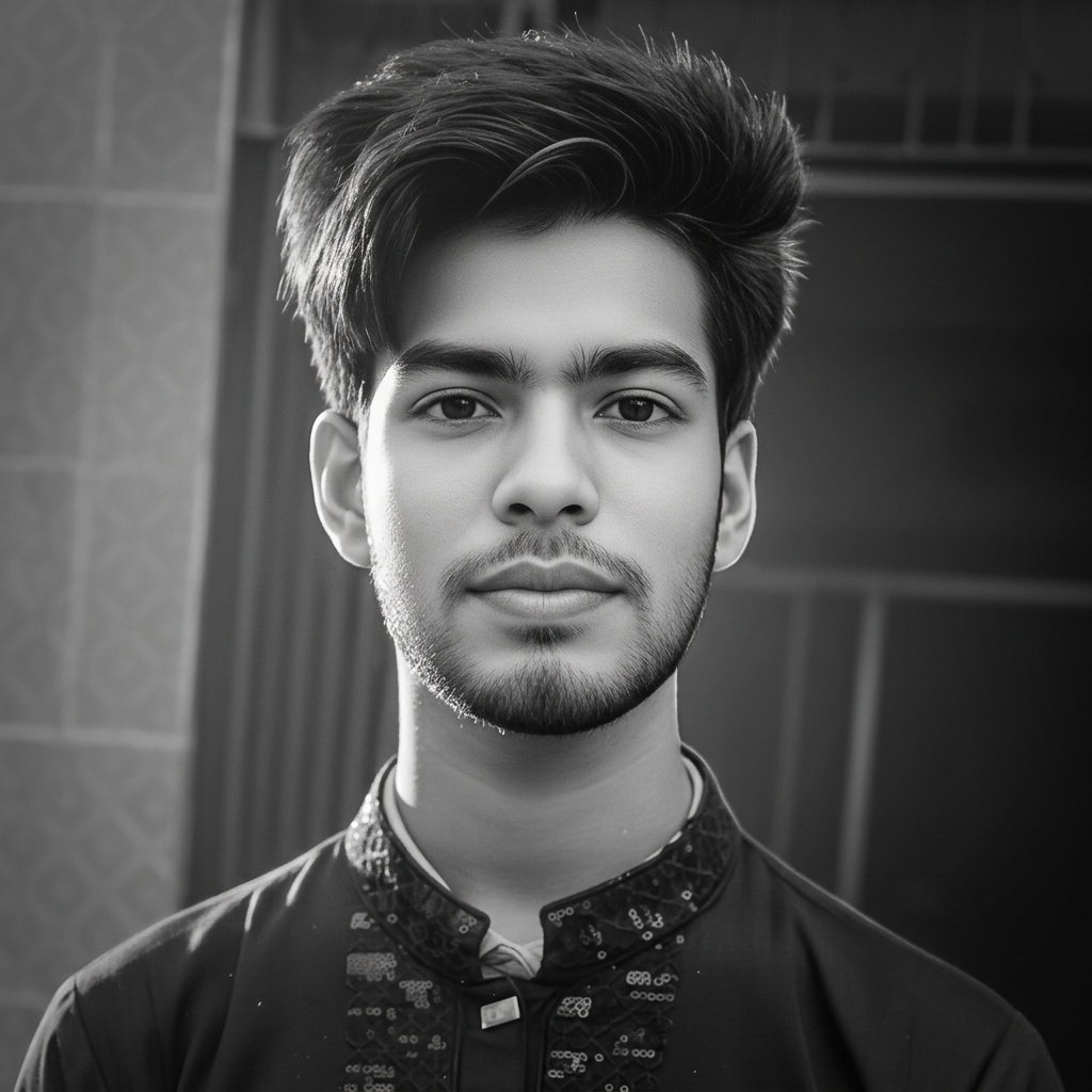 CSM Mohasin Alam - Frontend Web Developer from Bangladesh